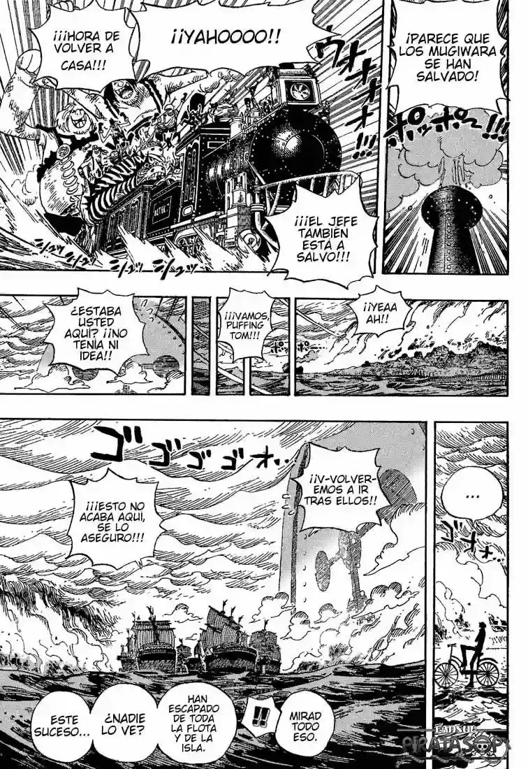 Read One Piece .Es Manga Online