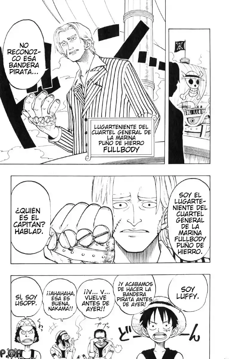 Read One Piece .Es Manga Online