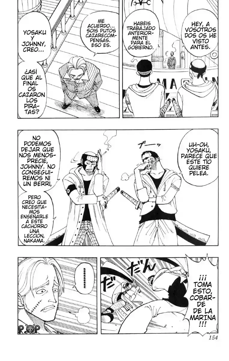 Read One Piece .Es Manga Online