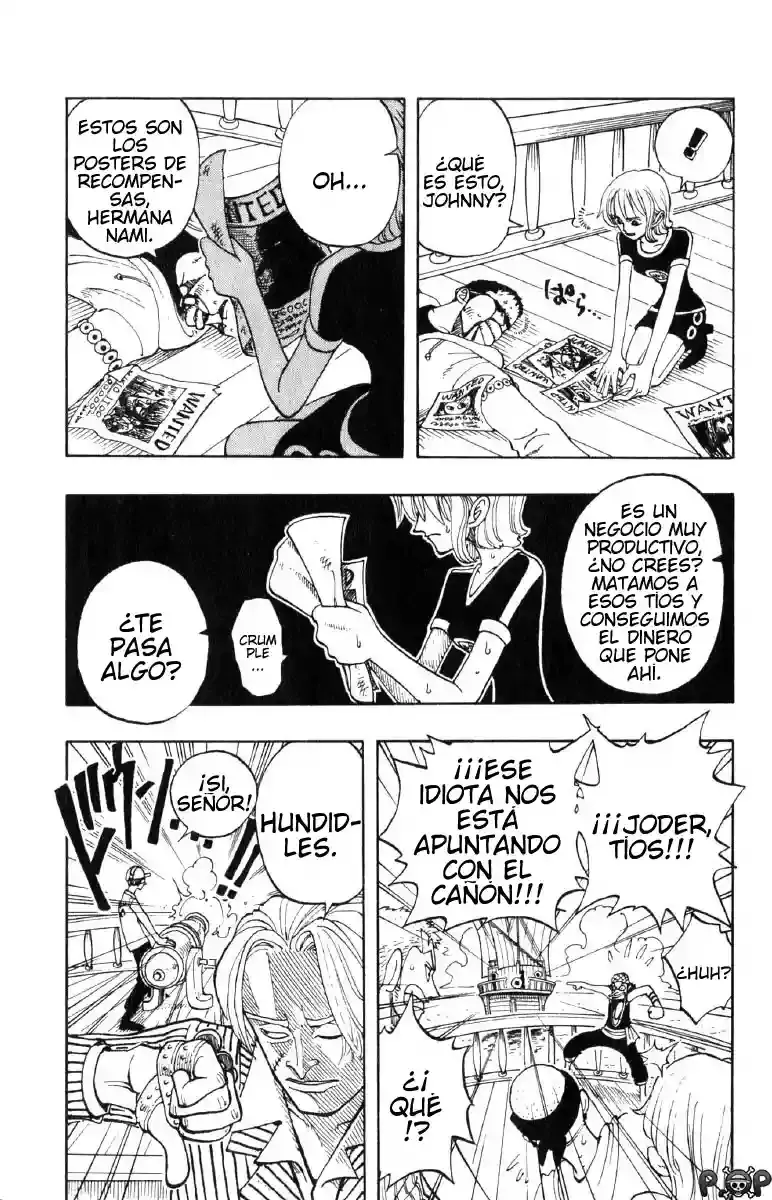 Read One Piece .Es Manga Online