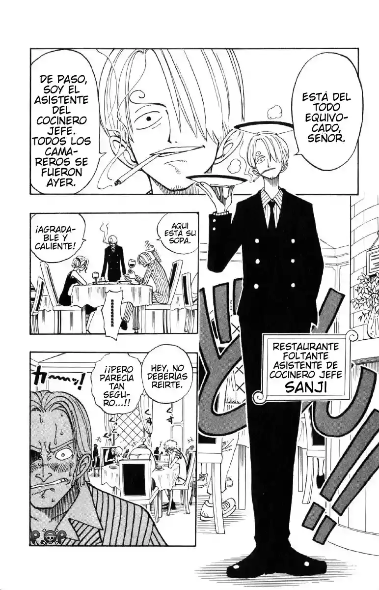 Read One Piece .Es Manga Online