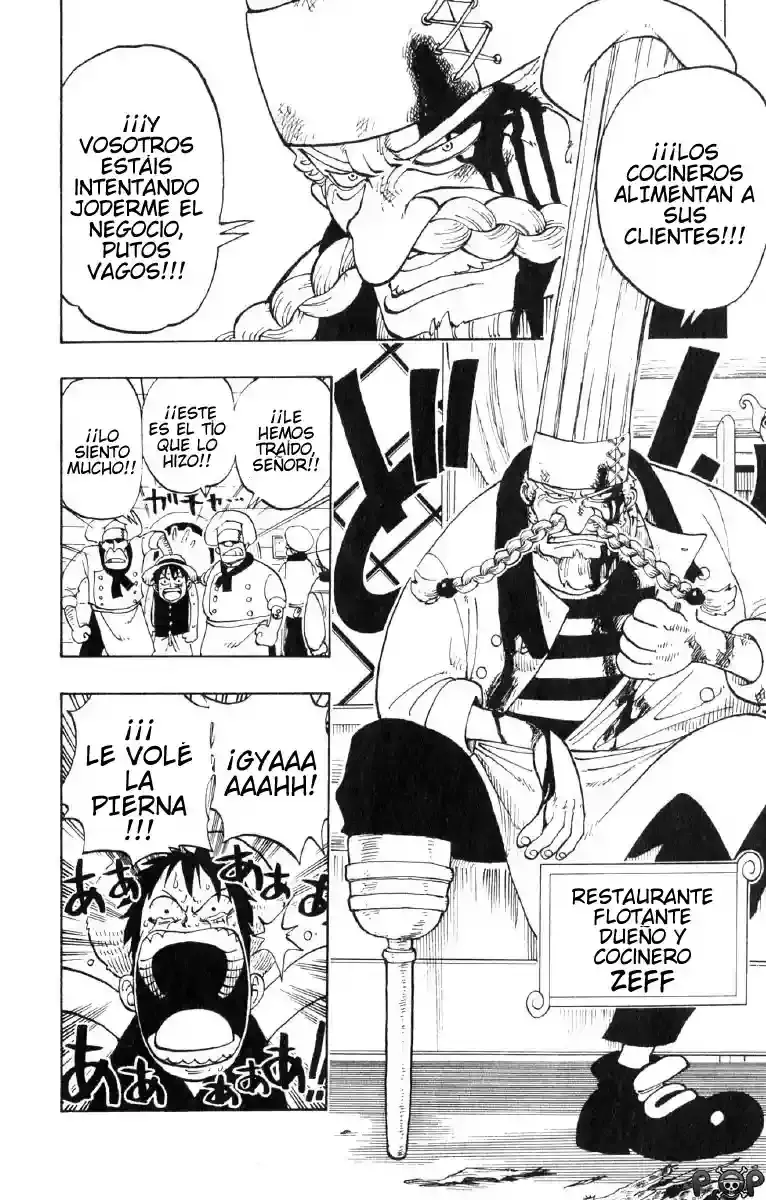 Read One Piece .Es Manga Online