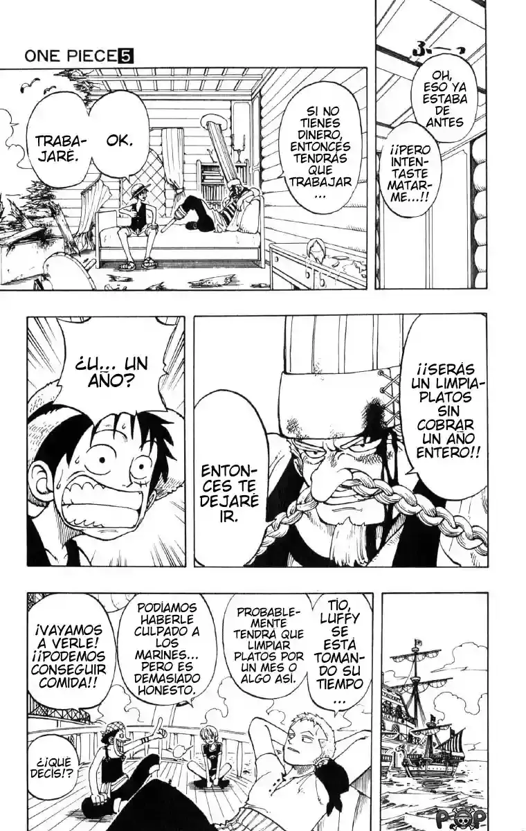 Read One Piece .Es Manga Online