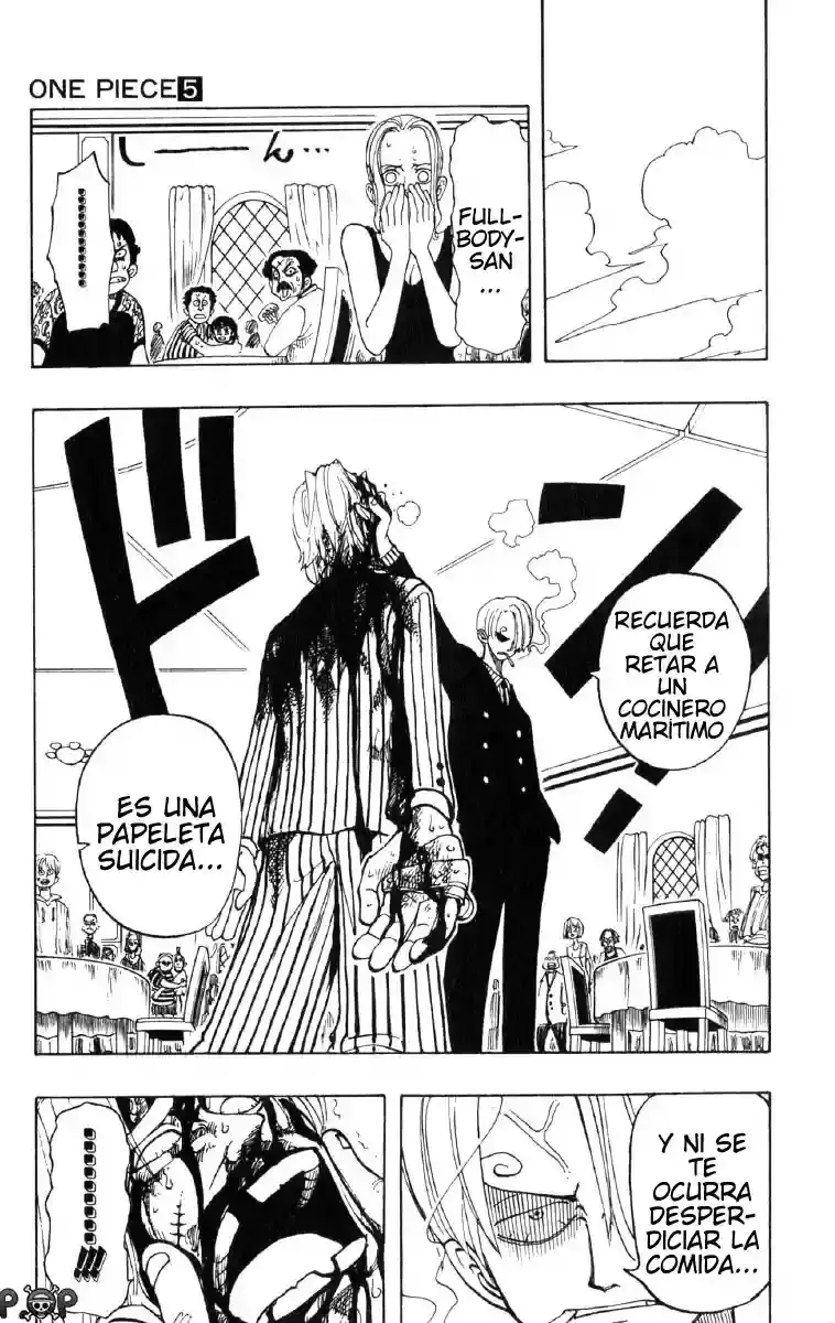Read One Piece .Es Manga Online
