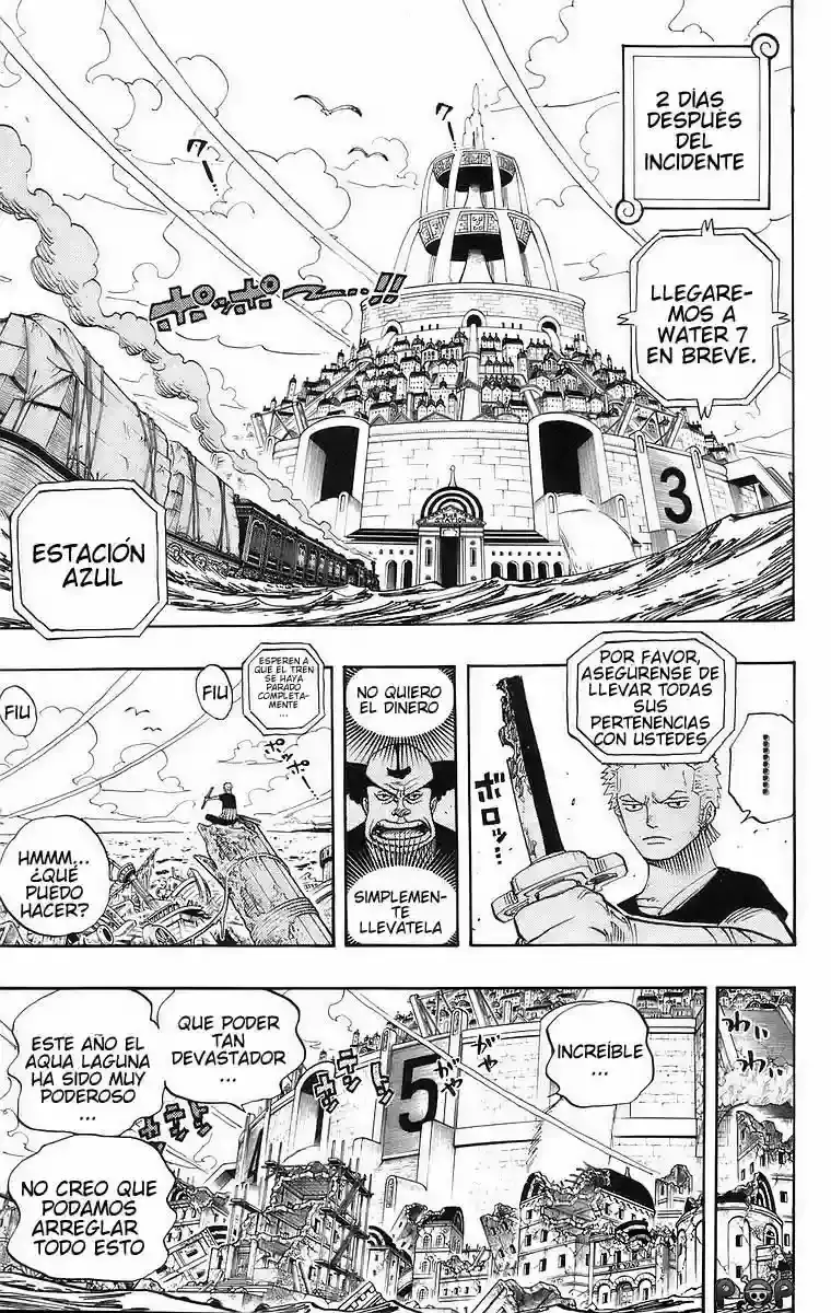 Read One Piece .Es Manga Online