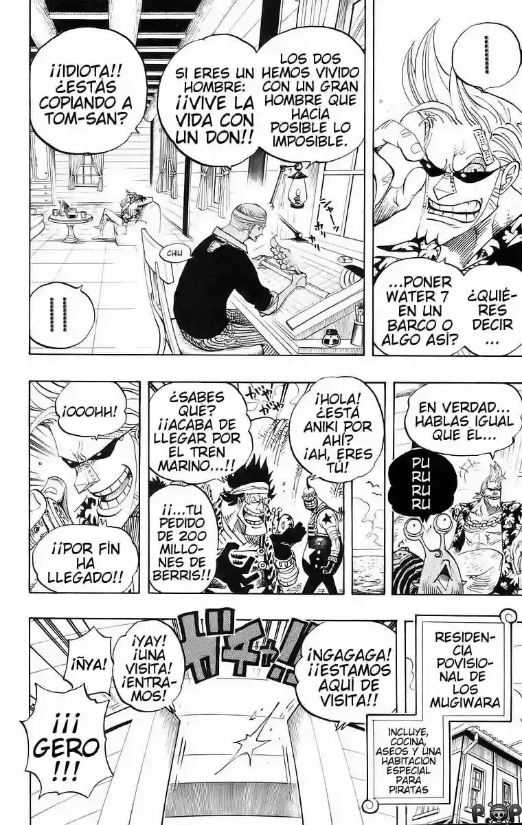 Read One Piece .Es Manga Online