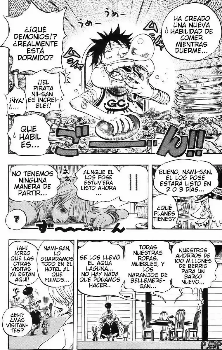 Read One Piece .Es Manga Online
