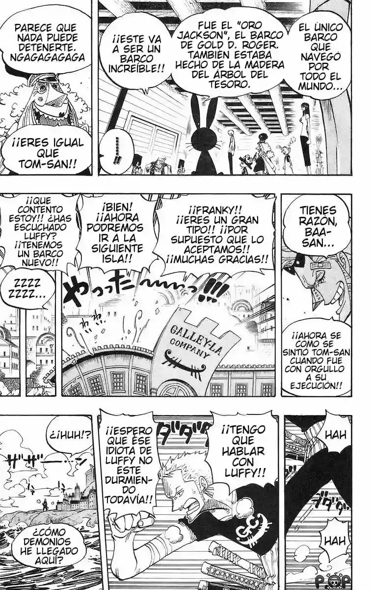 Read One Piece .Es Manga Online
