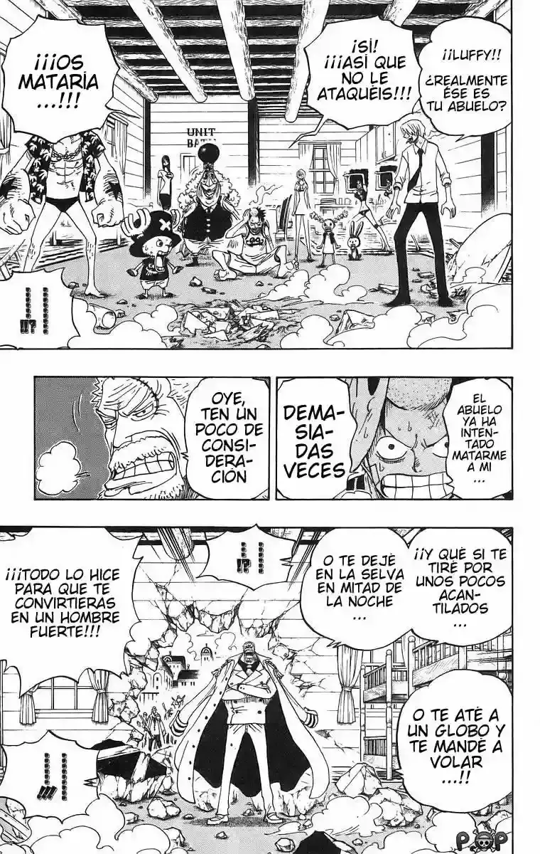 Read One Piece .Es Manga Online