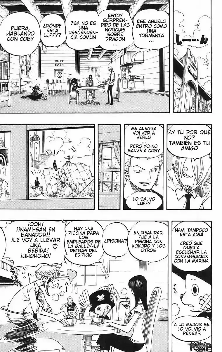 Read One Piece .Es Manga Online