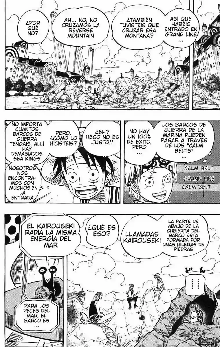 Read One Piece .Es Manga Online