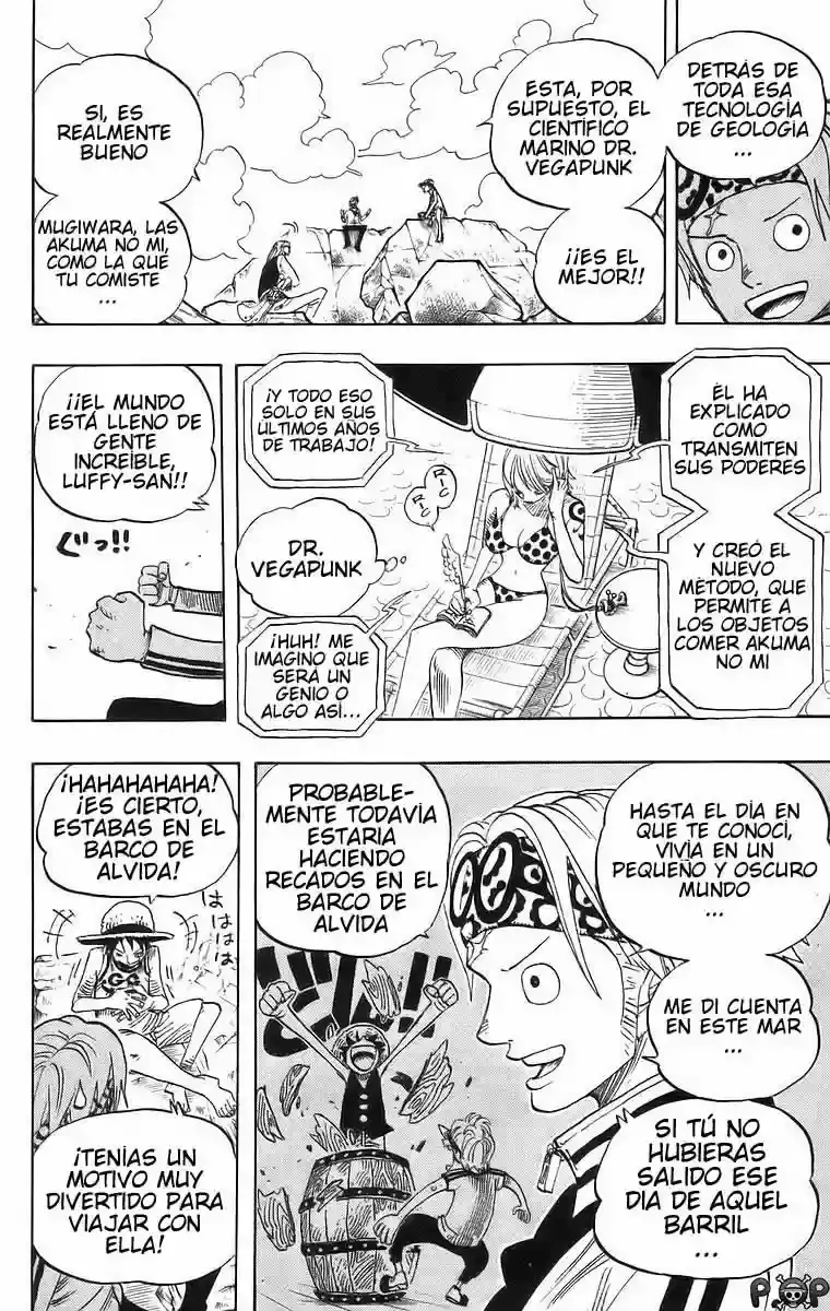 Read One Piece .Es Manga Online