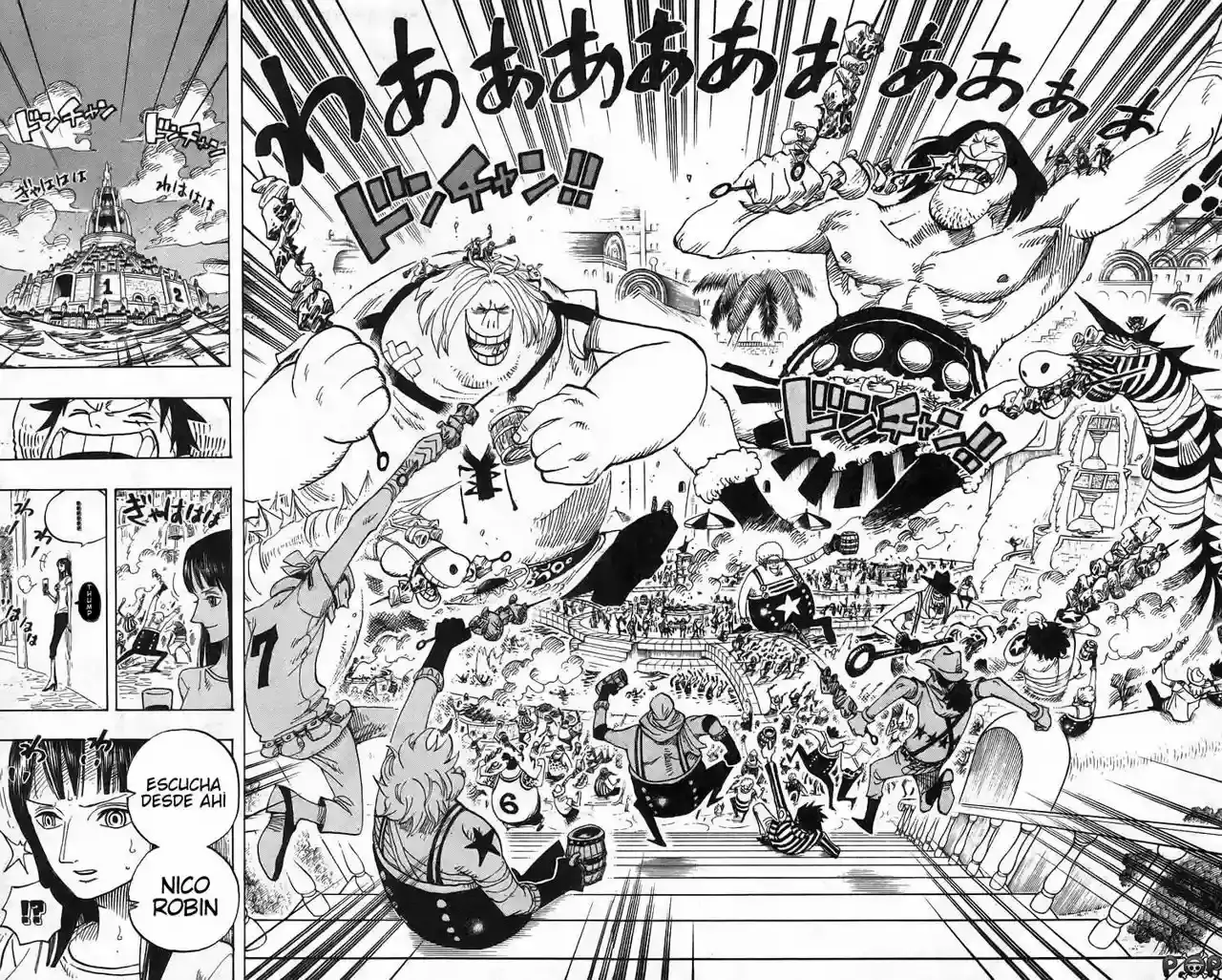 Read One Piece .Es Manga Online