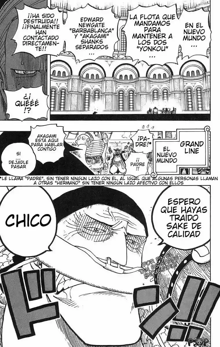 Read One Piece .Es Manga Online