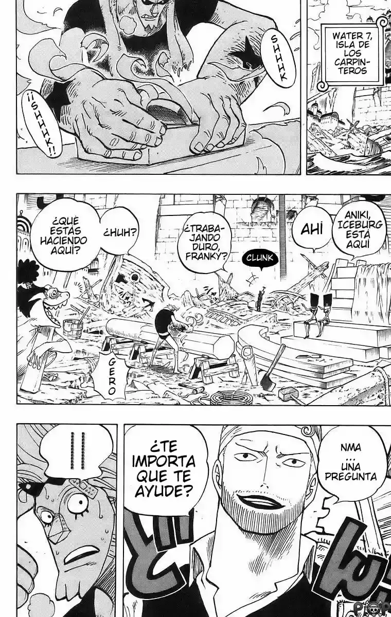 Read One Piece .Es Manga Online