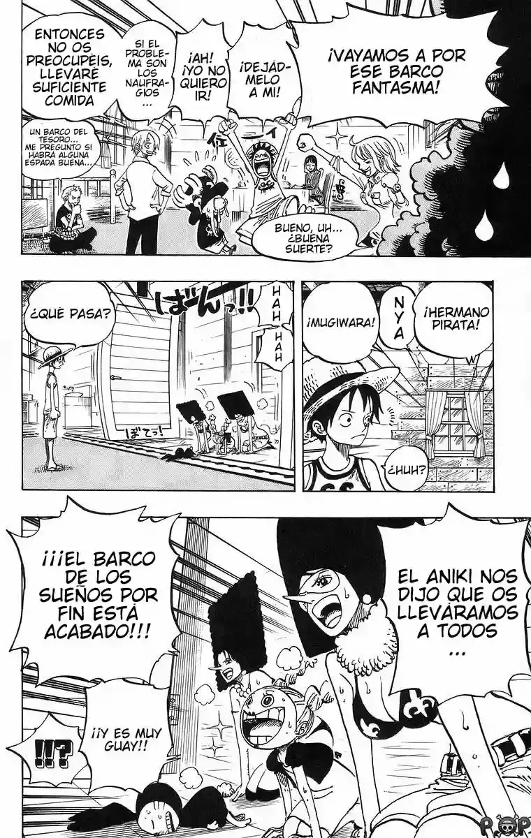 Read One Piece .Es Manga Online