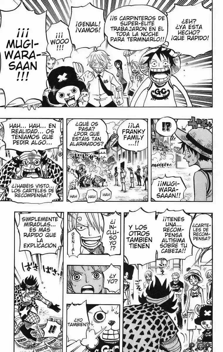 Read One Piece .Es Manga Online
