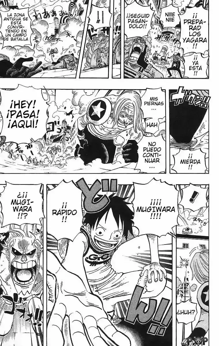 Read One Piece .Es Manga Online