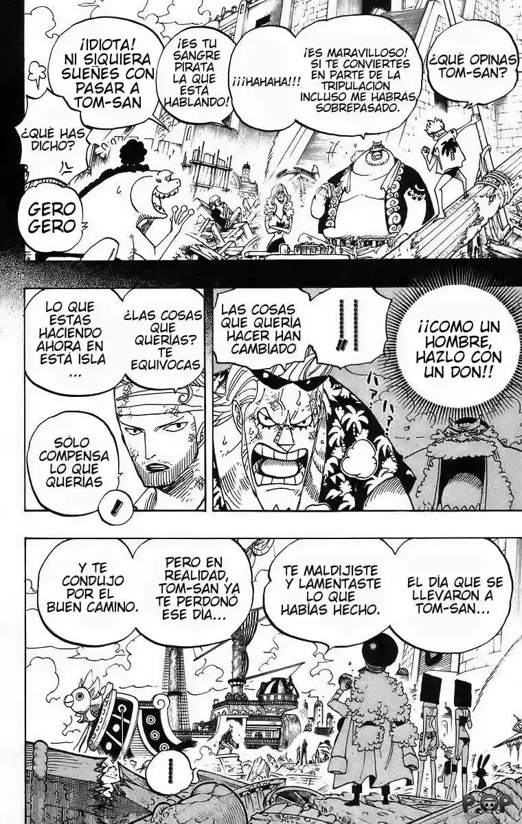 Read One Piece .Es Manga Online