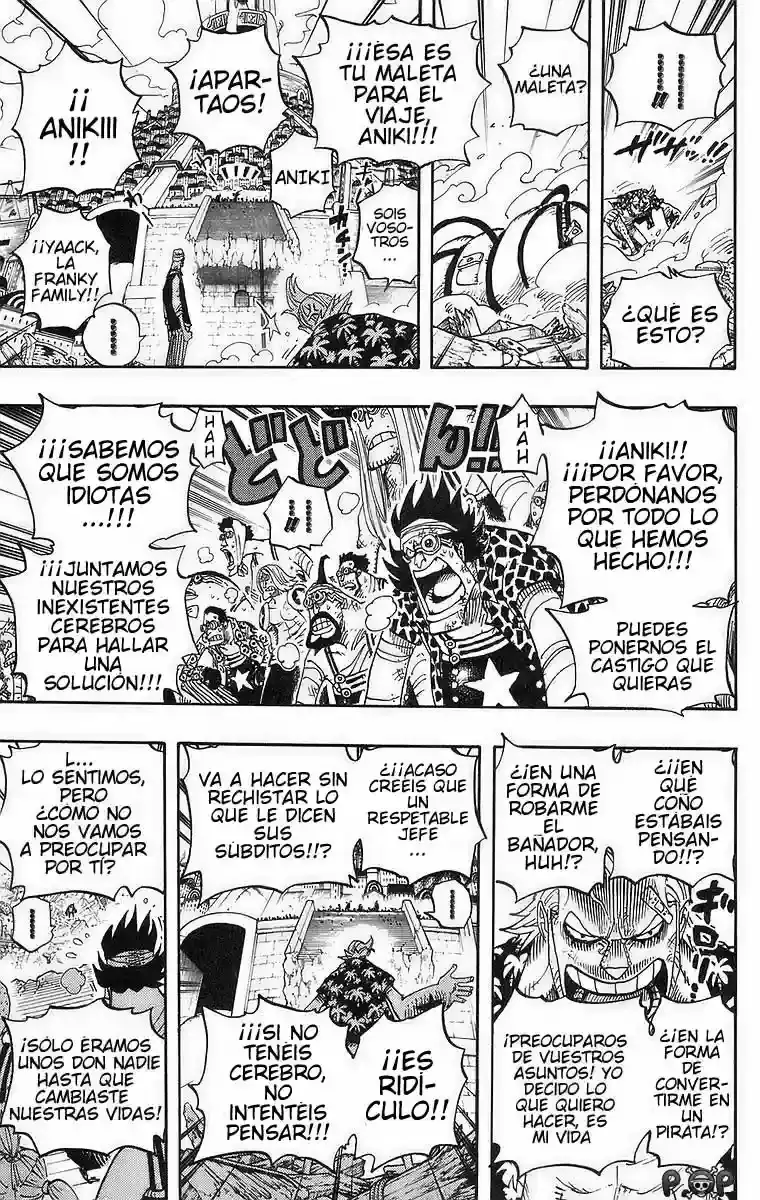 Read One Piece .Es Manga Online