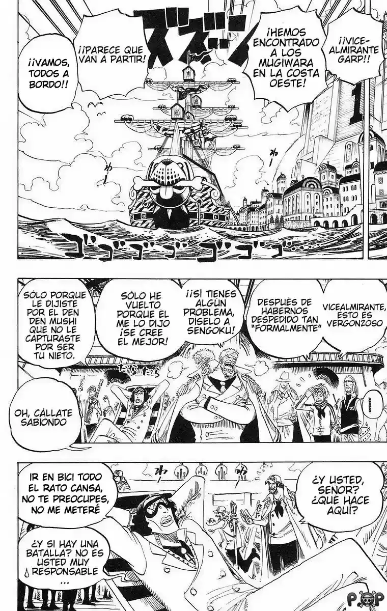 Read One Piece .Es Manga Online