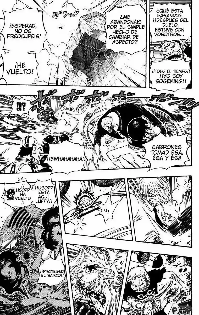 Read One Piece .Es Manga Online