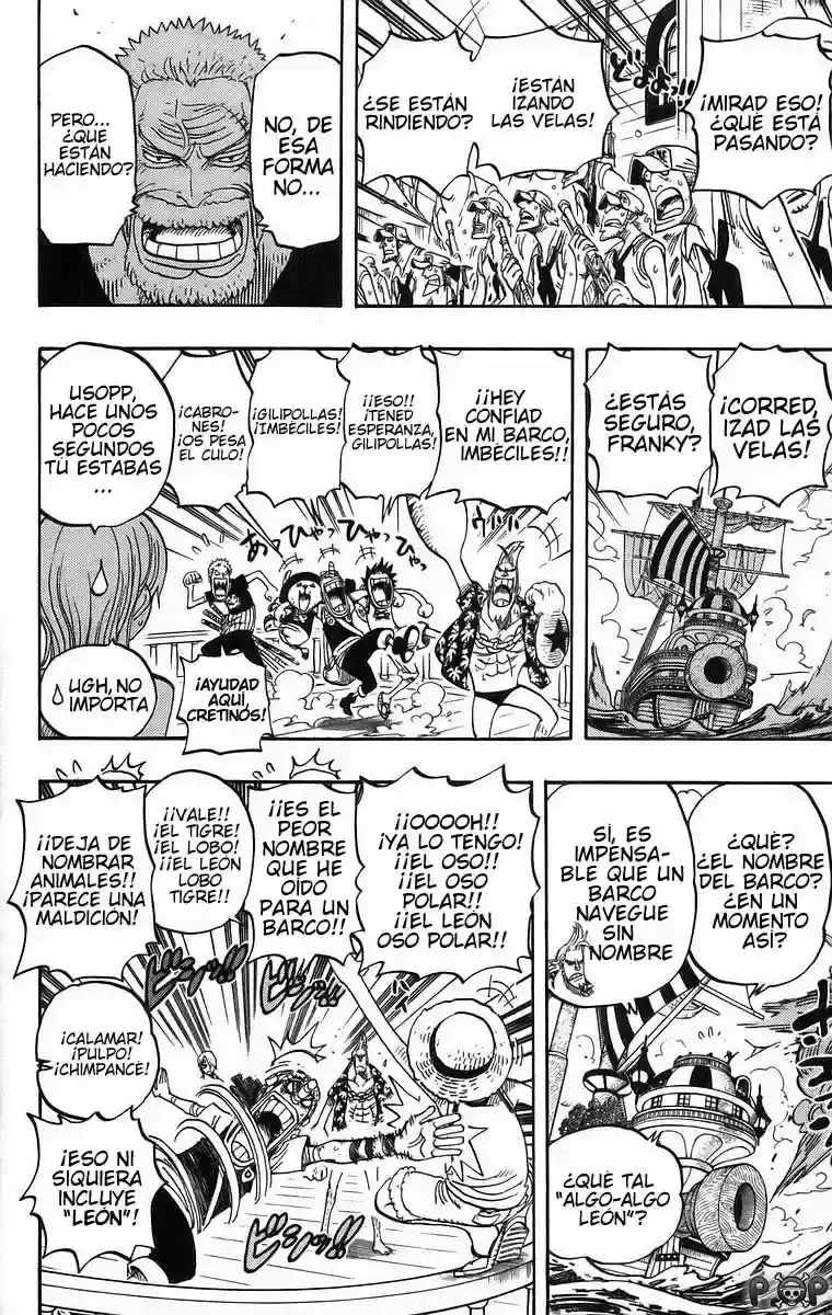 Read One Piece .Es Manga Online