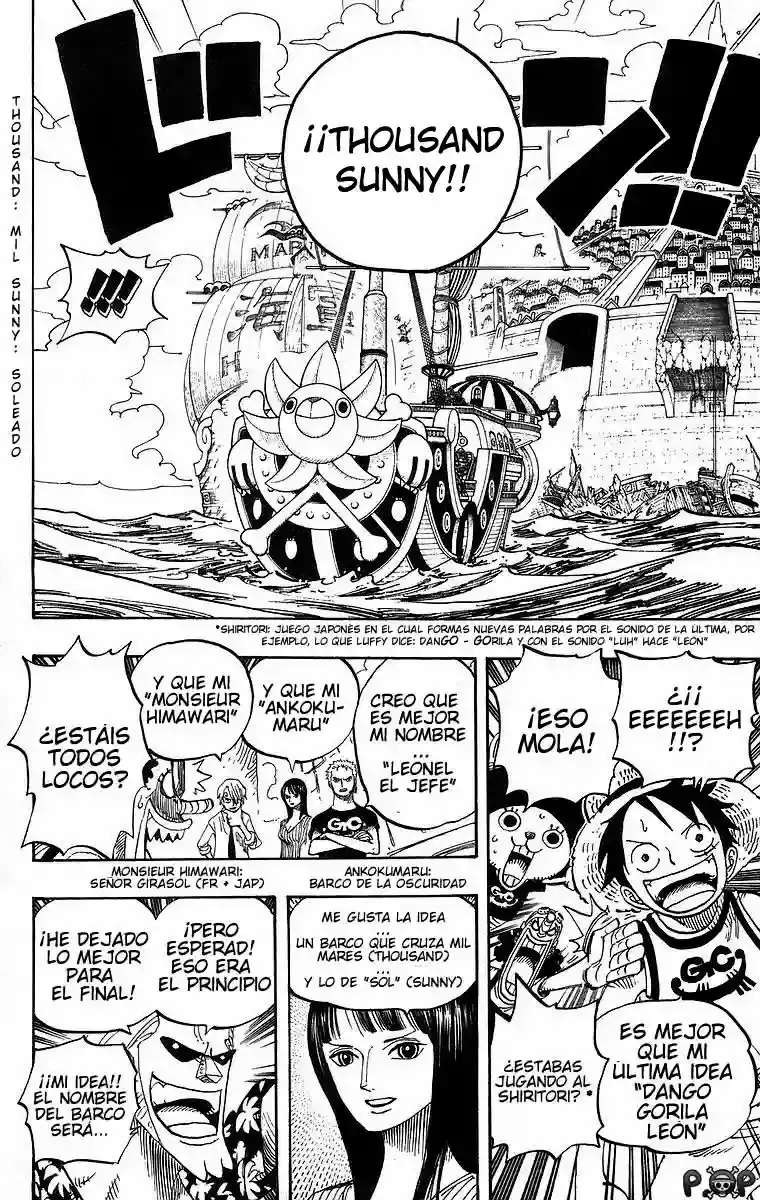 Read One Piece .Es Manga Online