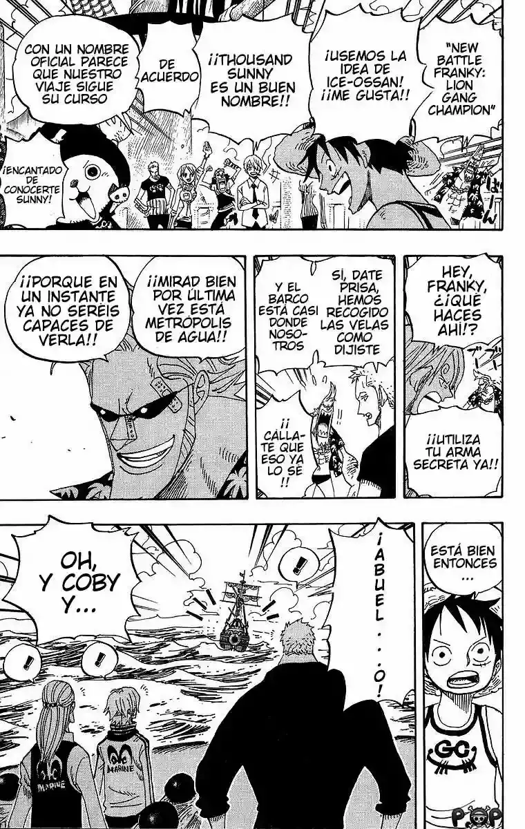 Read One Piece .Es Manga Online