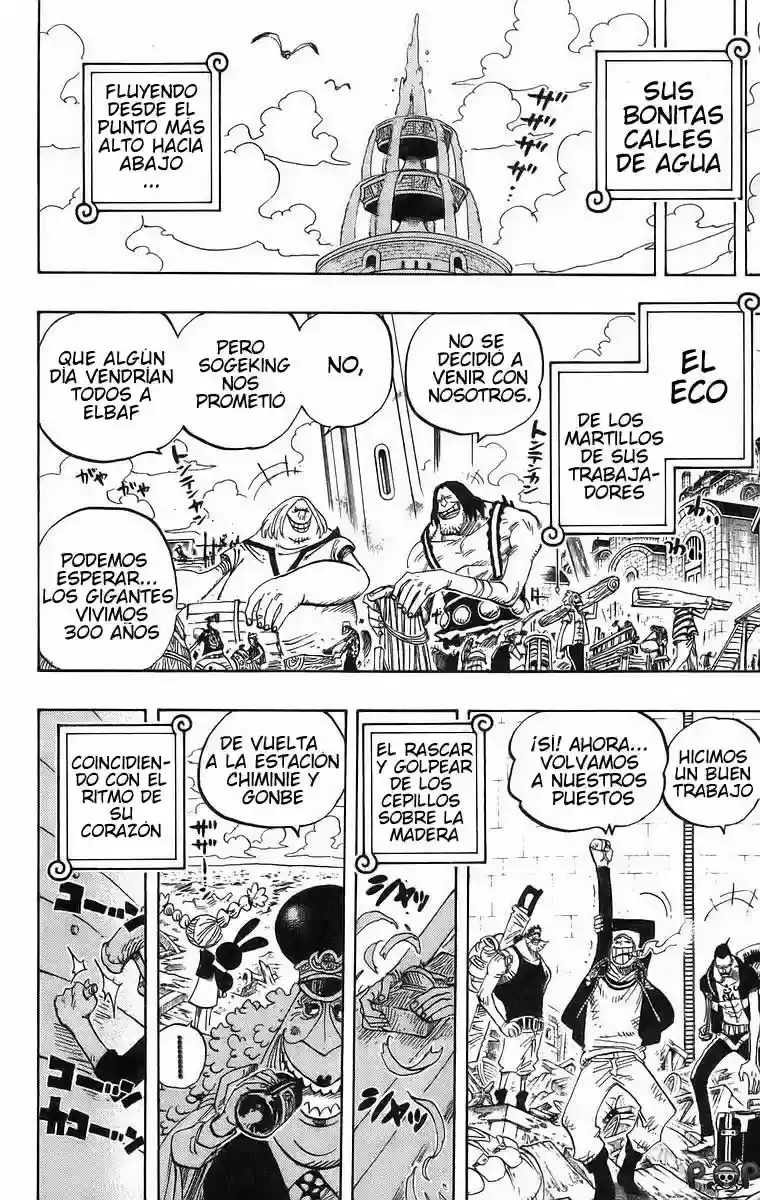 Read One Piece .Es Manga Online