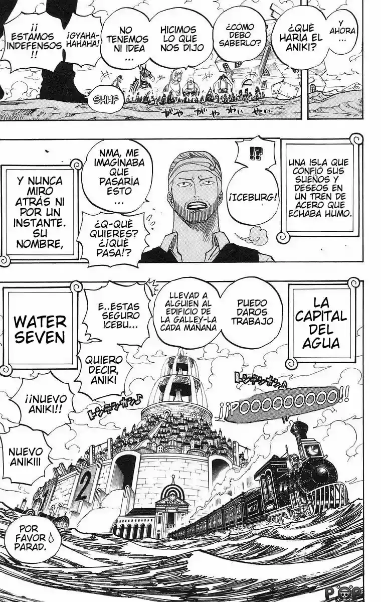 Read One Piece .Es Manga Online