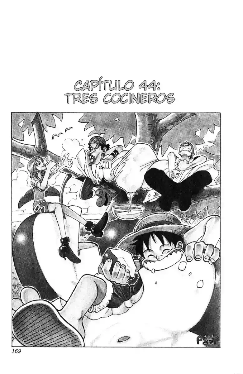 Read One Piece .Es Manga Online