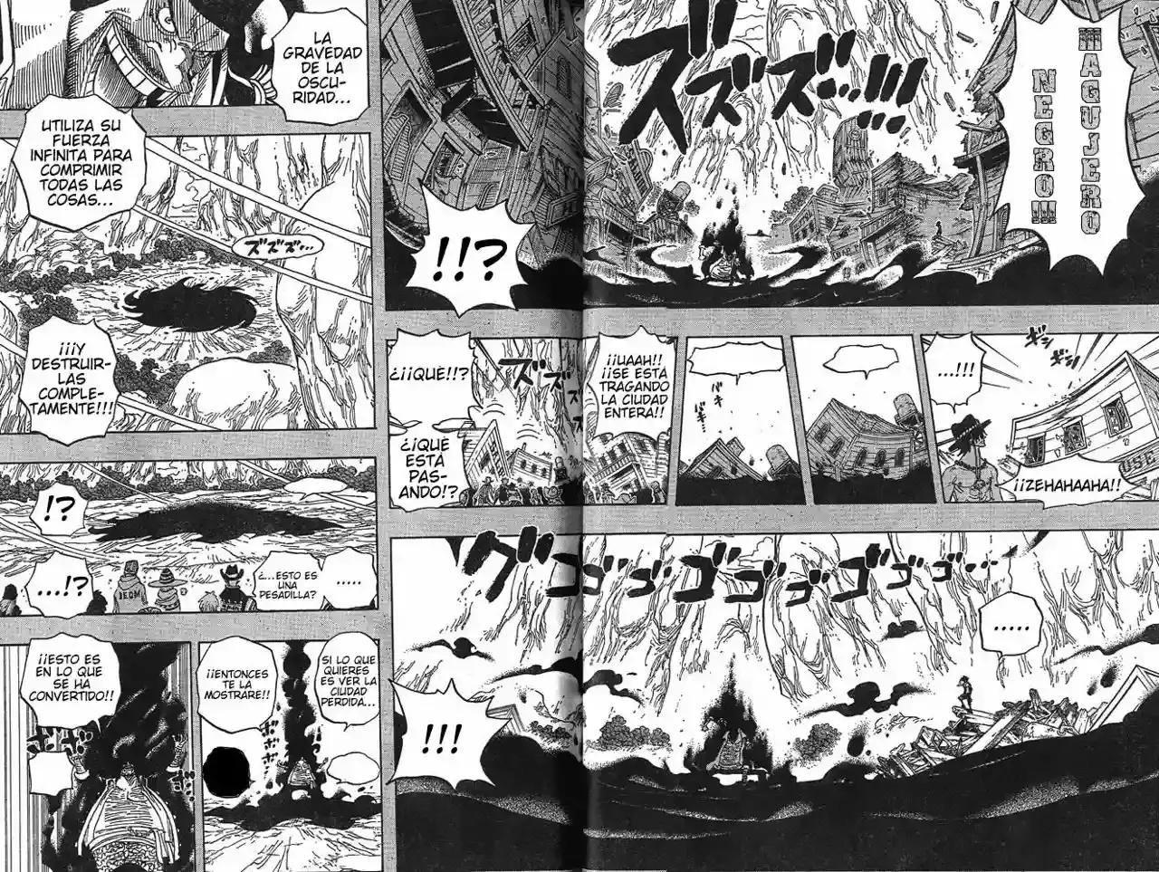 Read One Piece .Es Manga Online