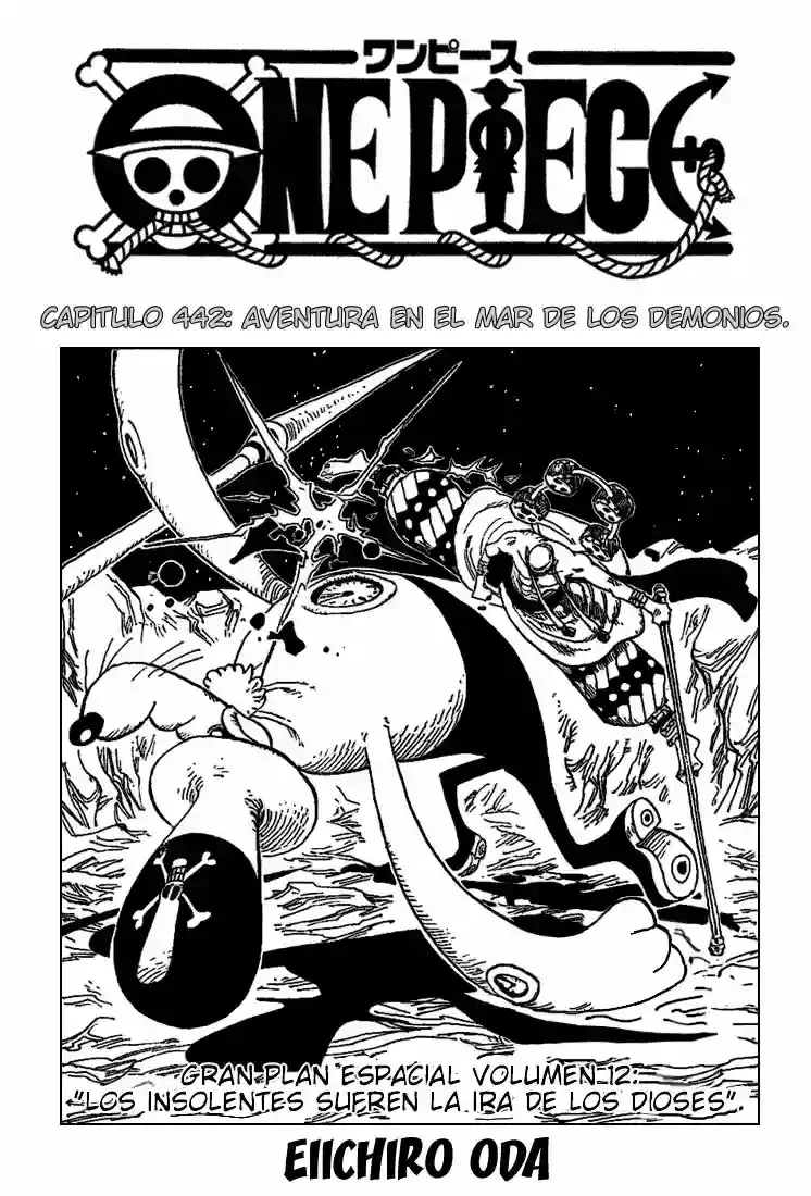 Read One Piece .Es Manga Online