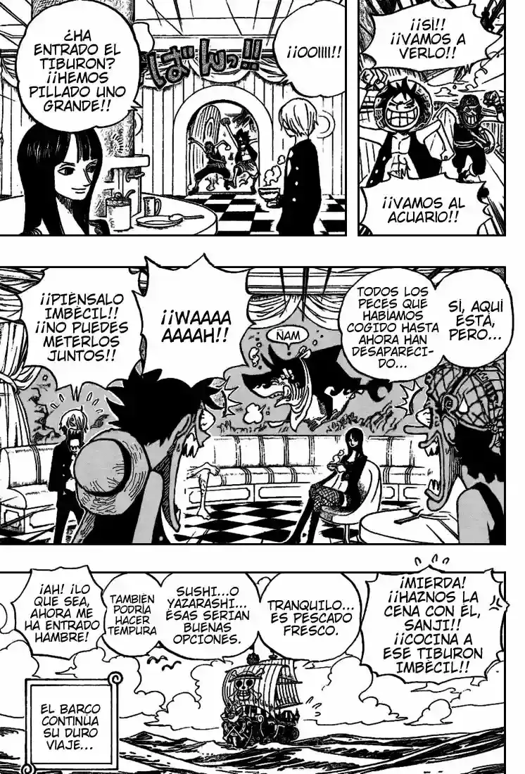 Read One Piece .Es Manga Online