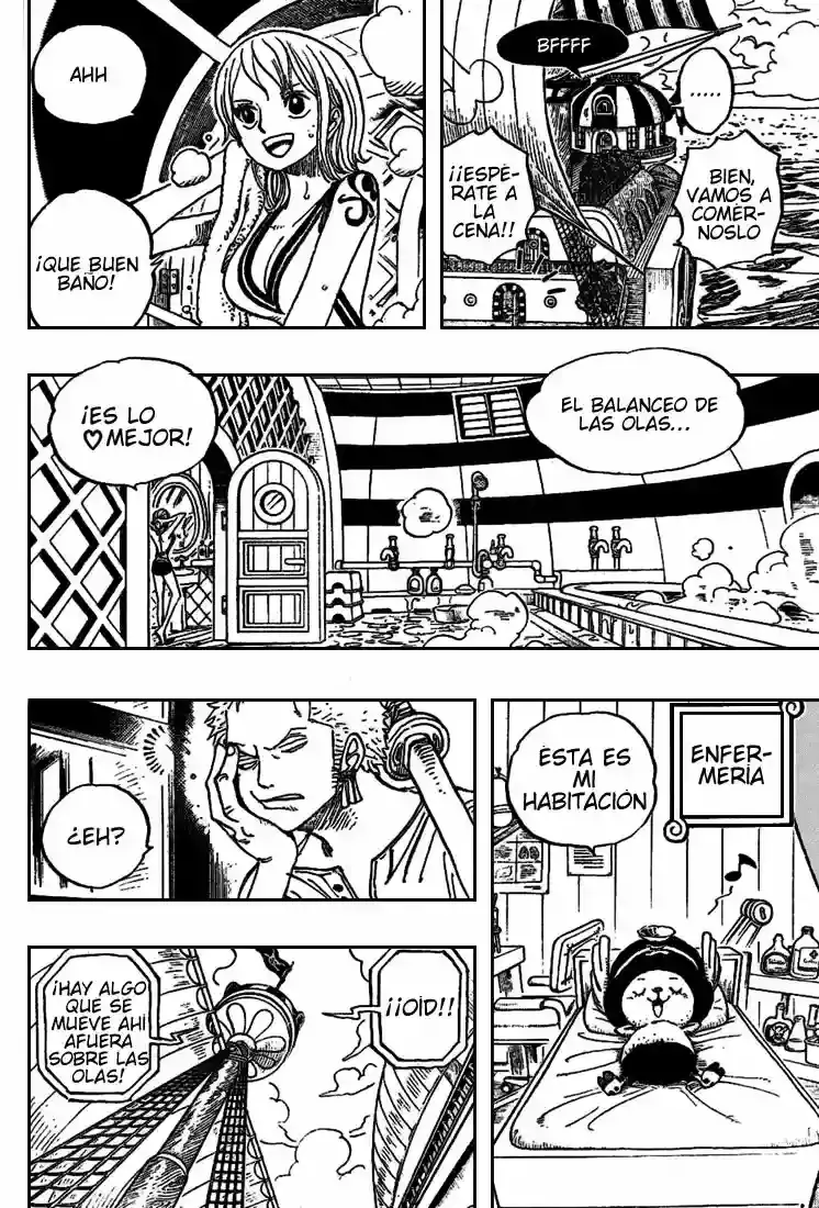 Read One Piece .Es Manga Online