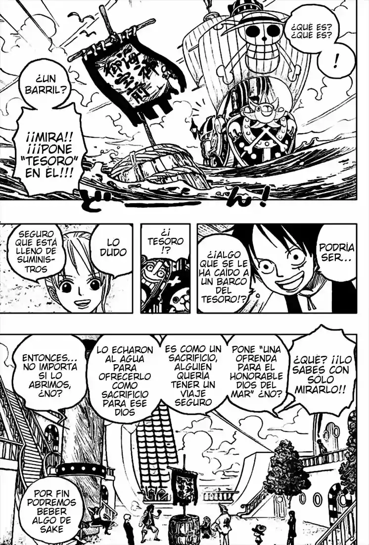 Read One Piece .Es Manga Online