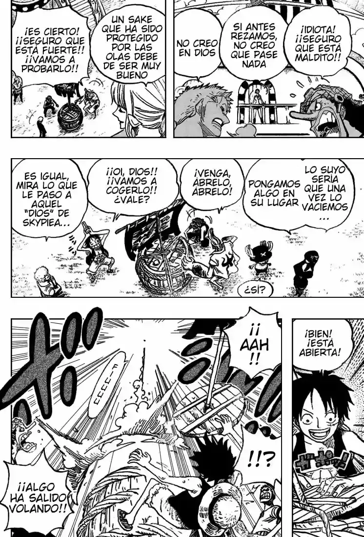 Read One Piece .Es Manga Online