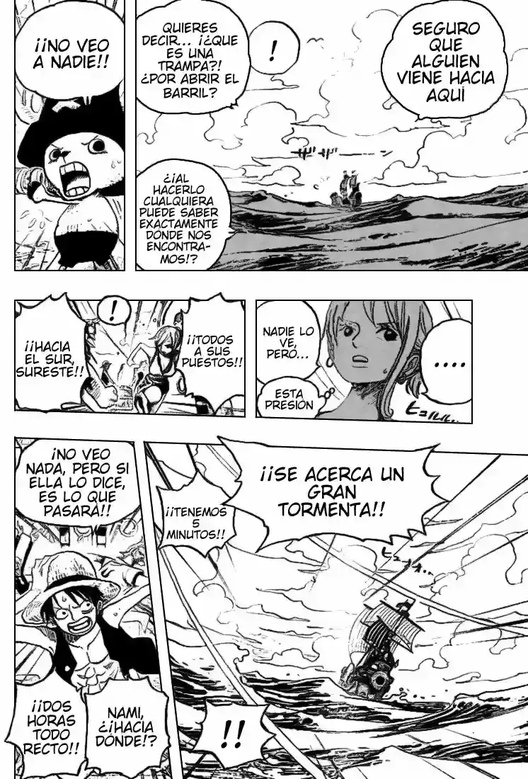 Read One Piece .Es Manga Online
