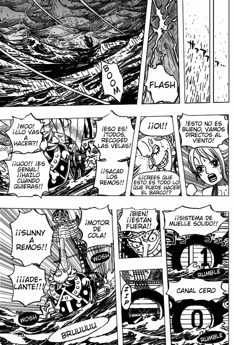 Read One Piece .Es Manga Online