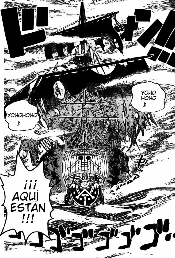 Read One Piece .Es Manga Online