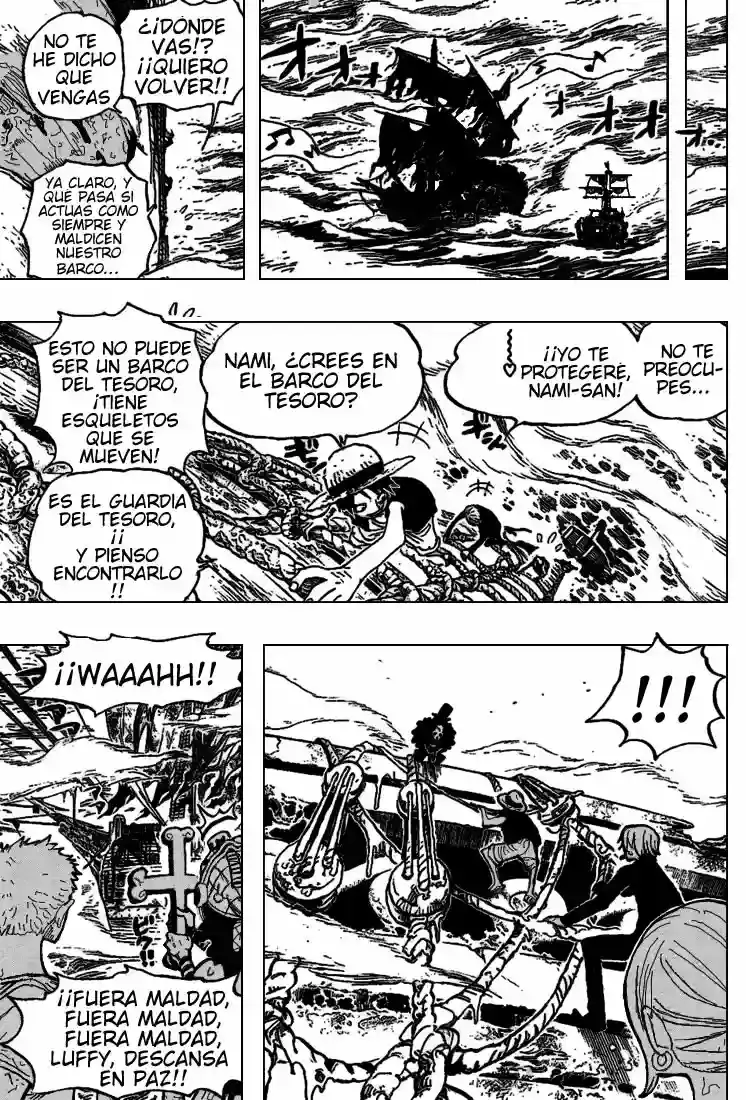 Read One Piece .Es Manga Online