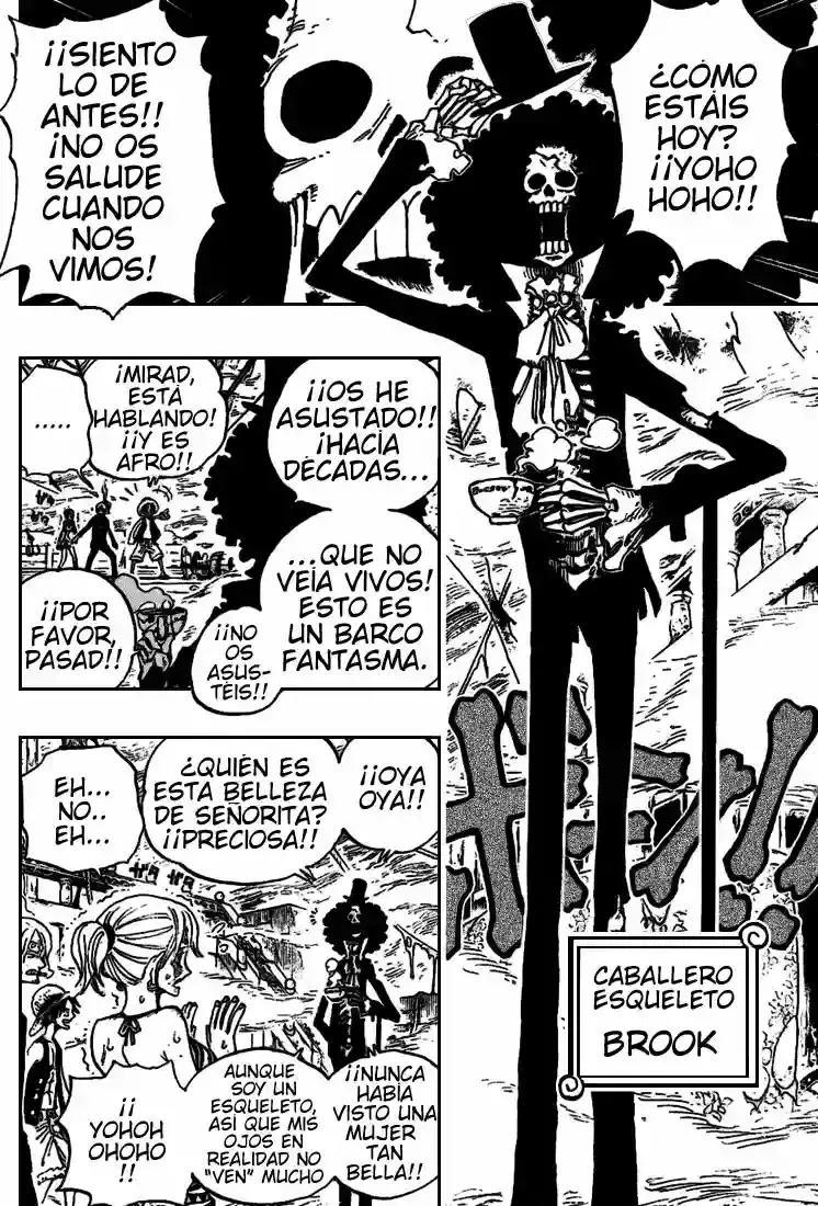 Read One Piece .Es Manga Online