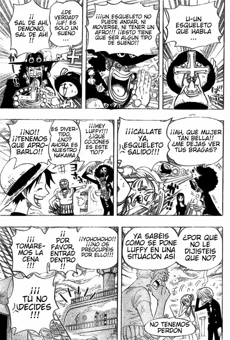 Read One Piece .Es Manga Online
