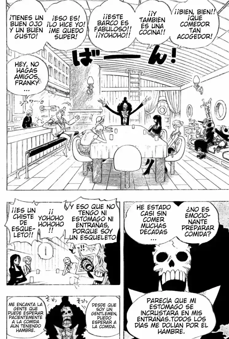Read One Piece .Es Manga Online