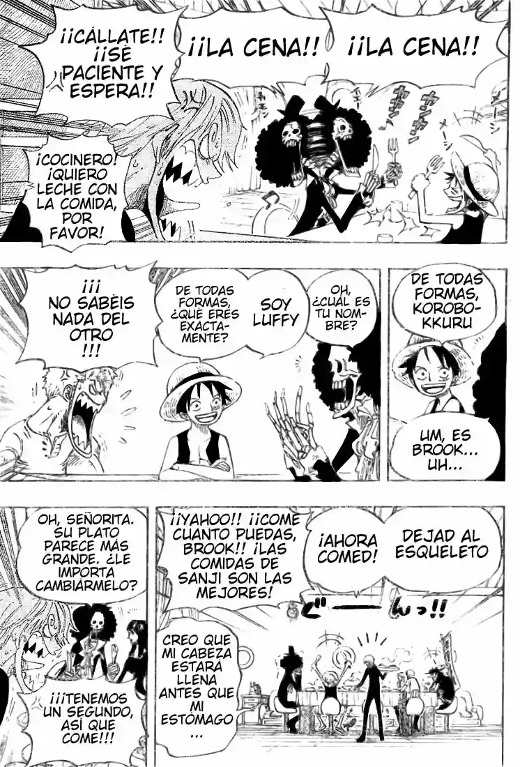 Read One Piece .Es Manga Online
