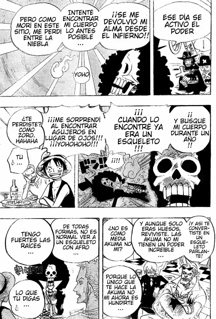 Read One Piece .Es Manga Online