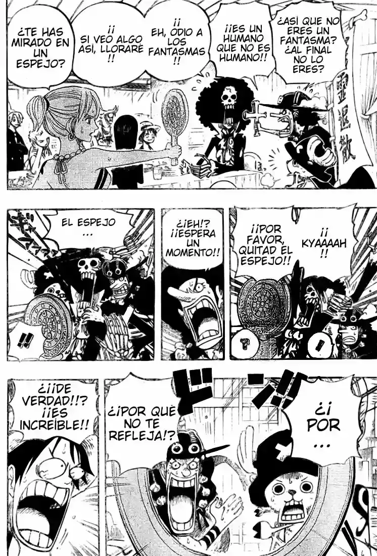 Read One Piece .Es Manga Online