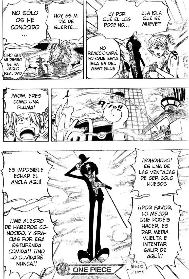 Read One Piece .Es Manga Online