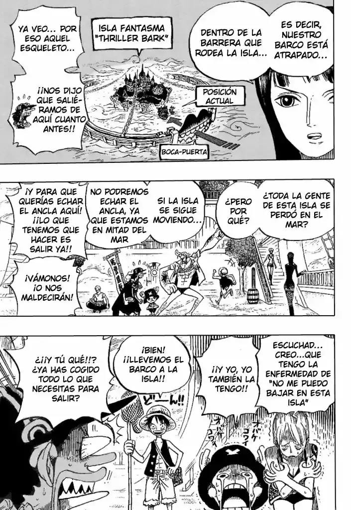 Read One Piece .Es Manga Online